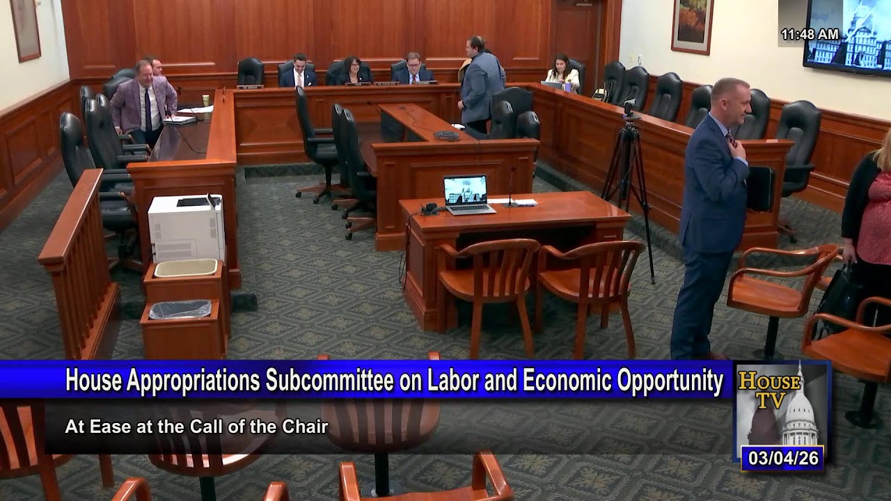 Appropriations: Subcommittee on Labor and Economic Opportunity - 3/4/2026