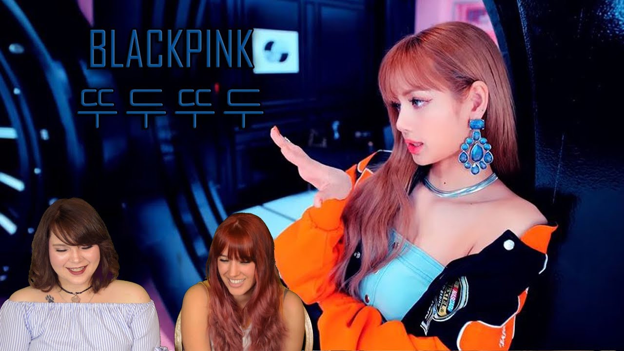 BLACKPINK- 뚜두뚜두 (DDU-DU DDU-DU) MV Reaction | We Are Feeling This