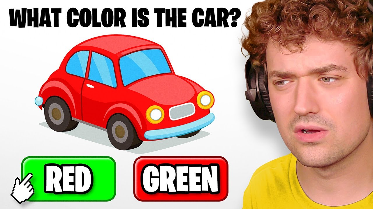 Can My Idiot Friend Beat the World's Easiest Game?