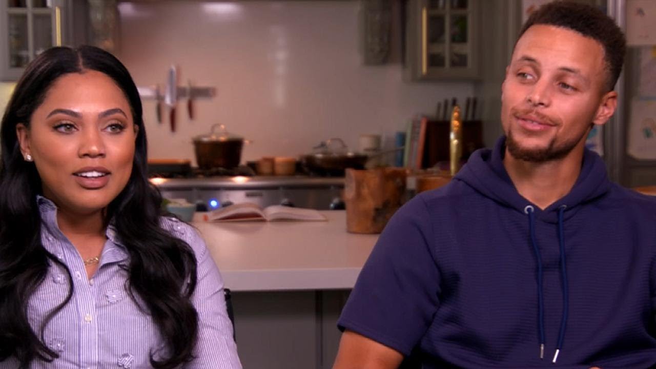 At Home With Steph and Ayesha Curry: Is the Family Headed to Reality TV? (Exclusive)