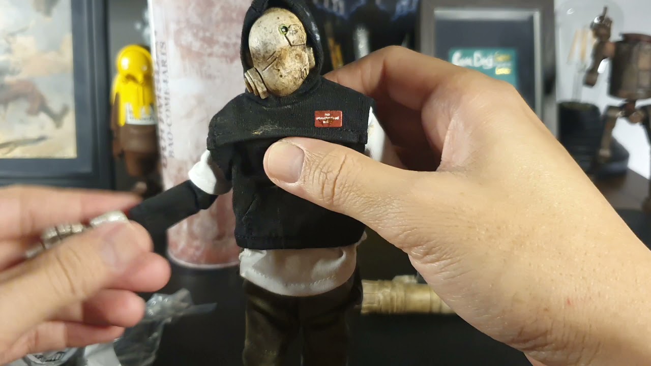 Come4arts - Doomsday Blind Box Series