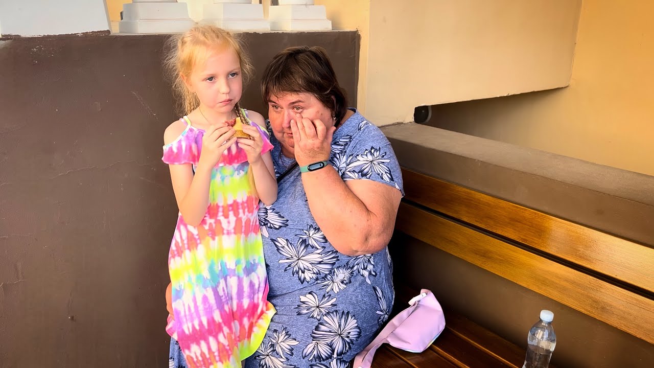 Grandma Lyudmila’s Tears and a Day Full of Hope