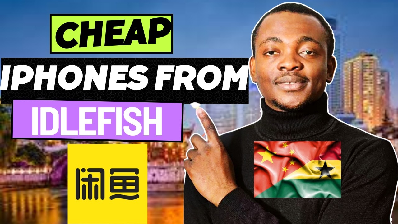 How to Find a Legit iPhone supplier on Xianyu (Idle Fish) in US