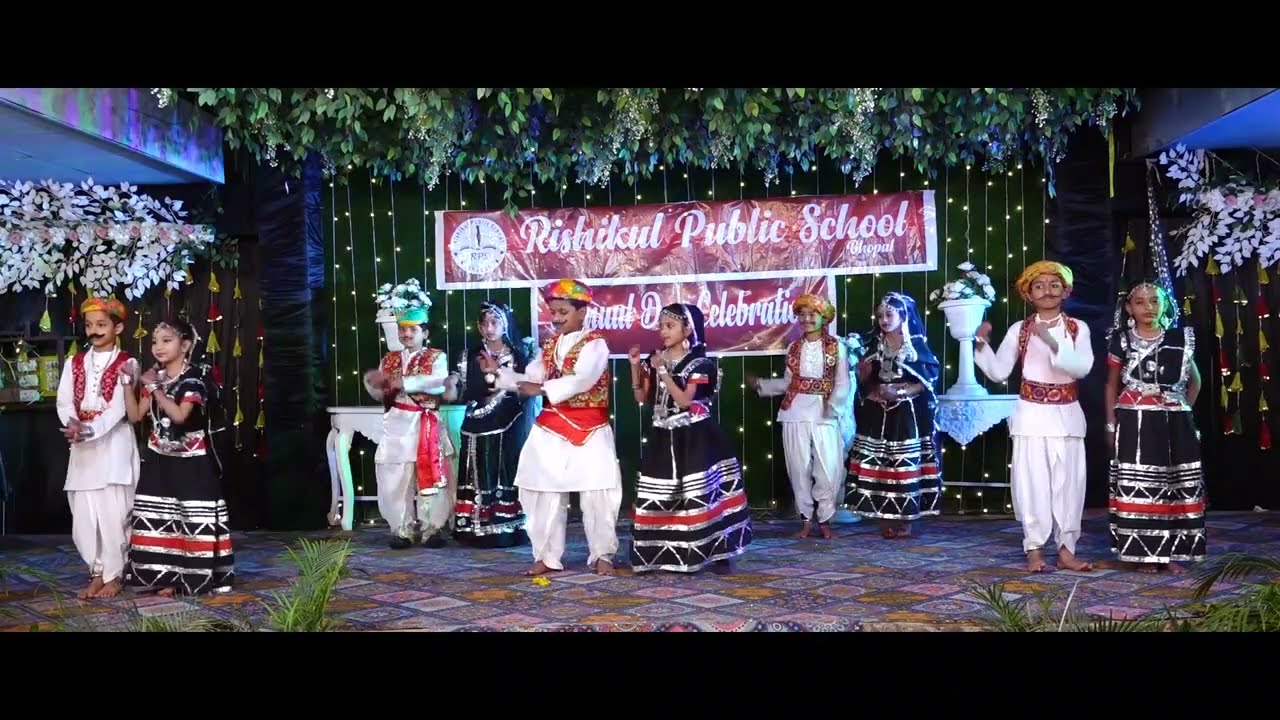 Rajasthani Performance
