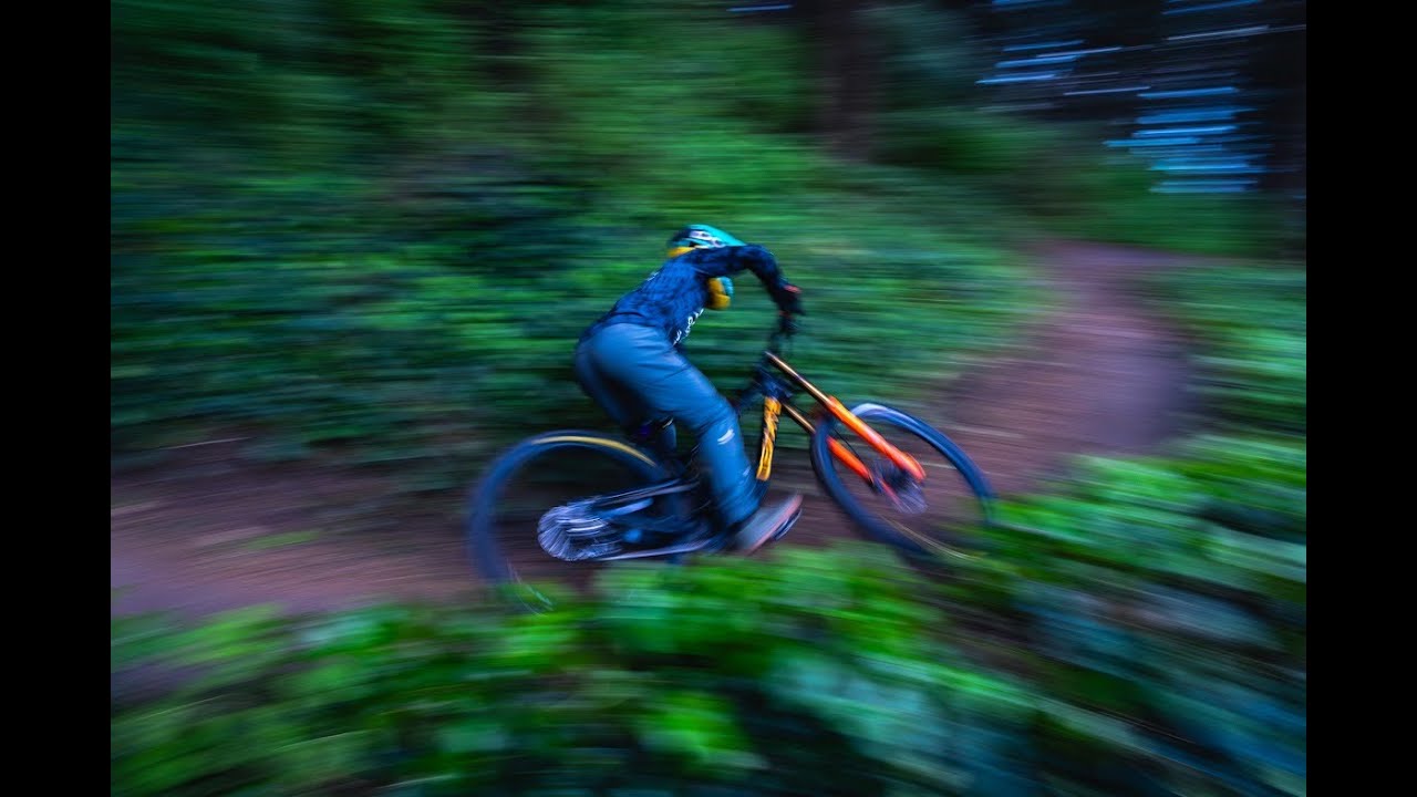 Gravity Canterbury Downhill Race #1 2023/24 Season: Pedal Fine - Sneaky Ridge - Bridges
