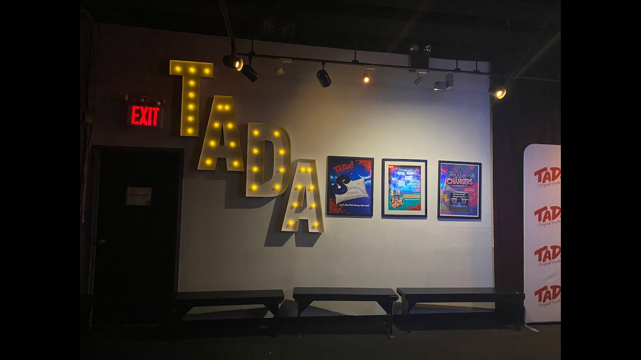 TADA! Youth Theater - A New Look #youththeater #musical #familyfriendly #offbroadway