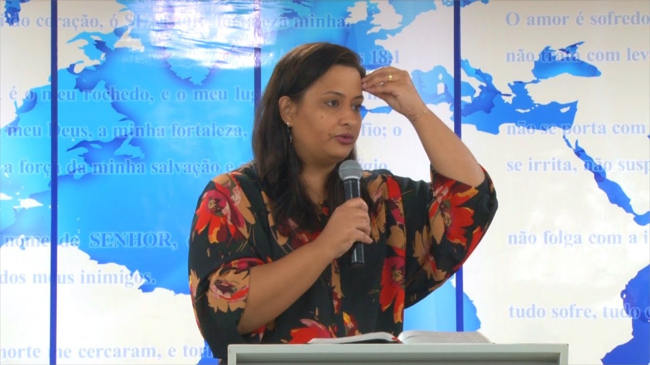IIGD Limeira Pra. Yara Oliveira 15-05-22