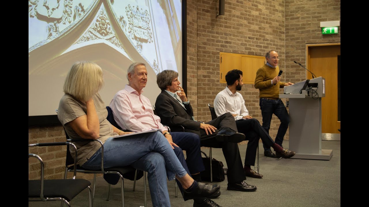 Sociology: Past, Present and Future with Prof Anthony Giddens