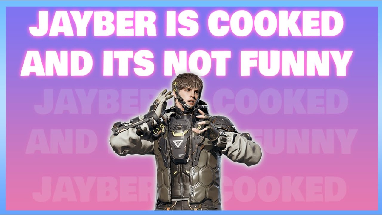 Jayber is Cooked & its not looking good brev |  – The First Descendant