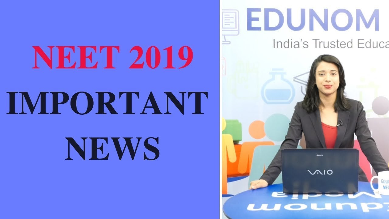 NEET 2019 | NEET 2019 FAQs | NEET 2019 Latest News | MBBS Admission 2019 |NEET 2019 Information ||