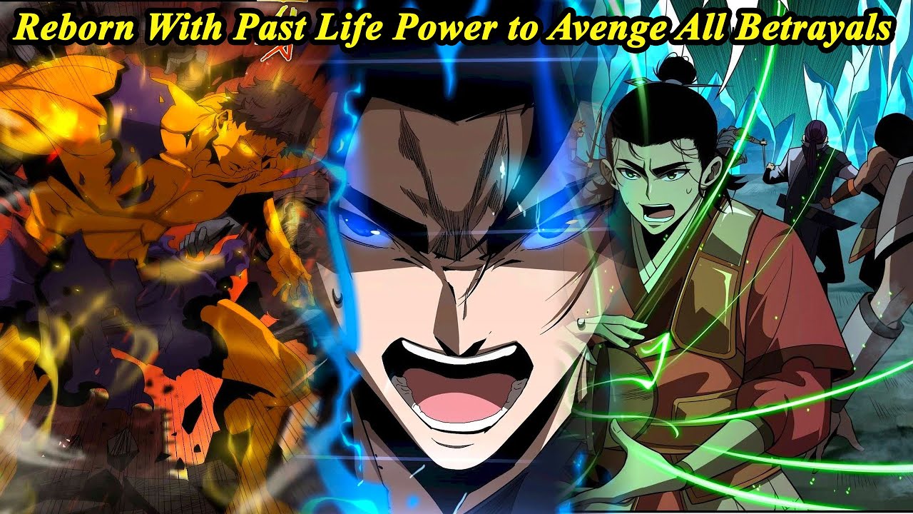 Betrayed, I Was Reborn With the Power of My Past Life to Take Revenge on All. - Manhwa System
