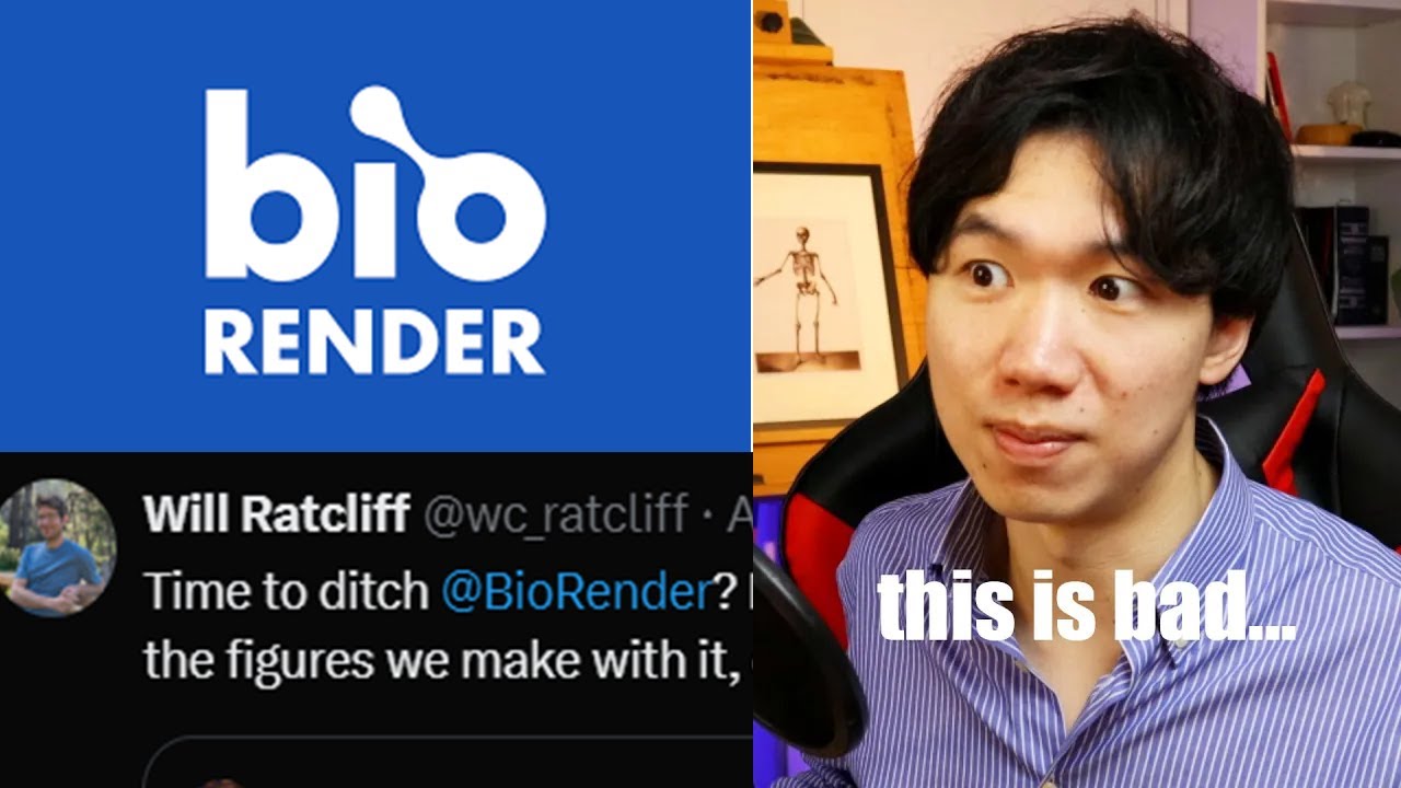 BioRender Got In Trouble…