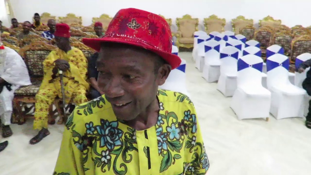 IGWE OMOR NEW YAM FESTIVAL 2019