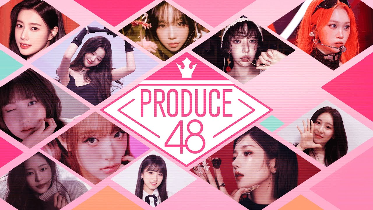 the aftermath of produce 48