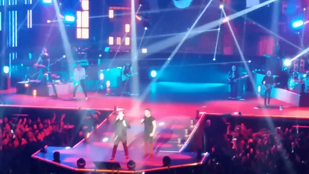 Max renga nek jesolo 2018