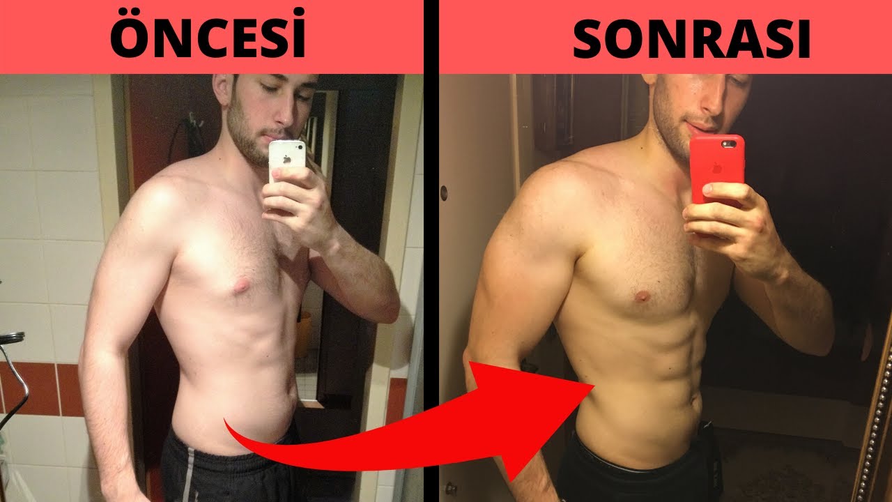 KAS YAPMAK İÇİN DOĞRU BESLEN ! (Doğru Beslenmek Ne Demek?)
