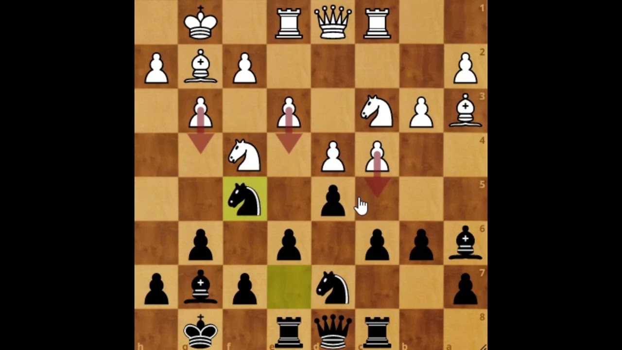 Secret Opening for Black against 1. c4