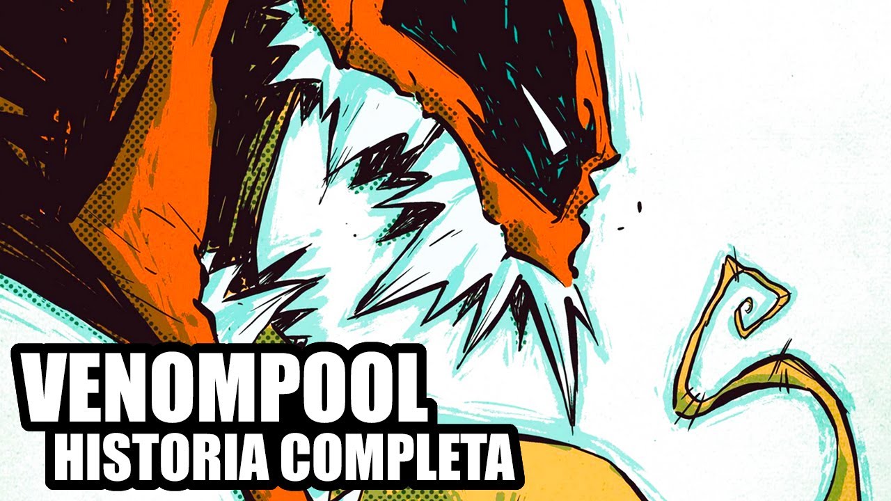 Venompool | C&oacute;mic Narrado