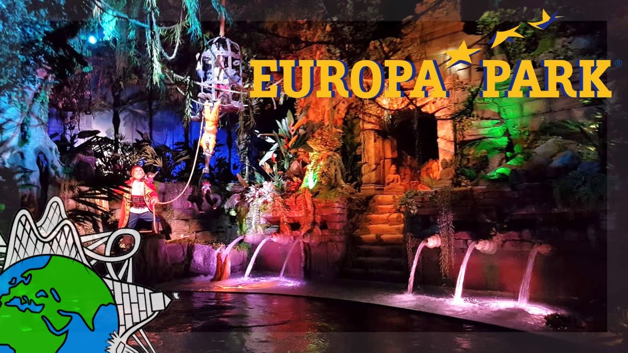 Europa-Park | Unser Aufbruch nach Batavia [4K Vlog]