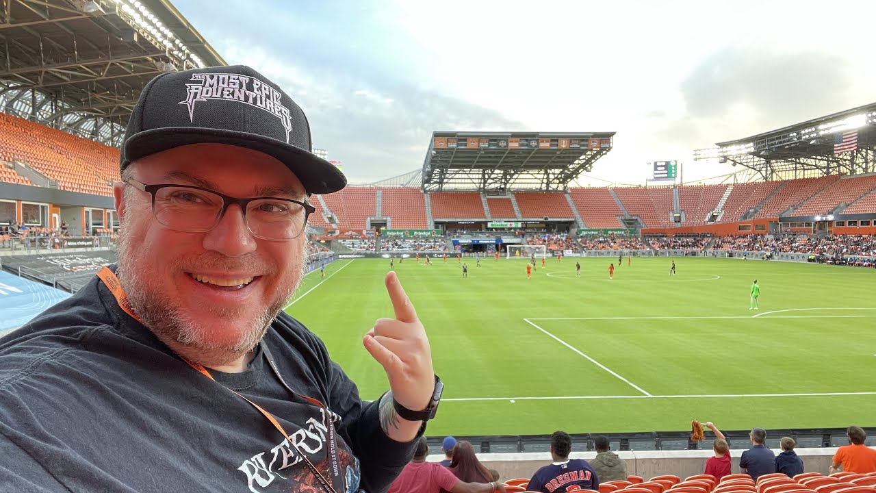 NWSL Houston Dash vs Portland Thorns - PNC Stadium - Houston, TX Oct. 17, 2021