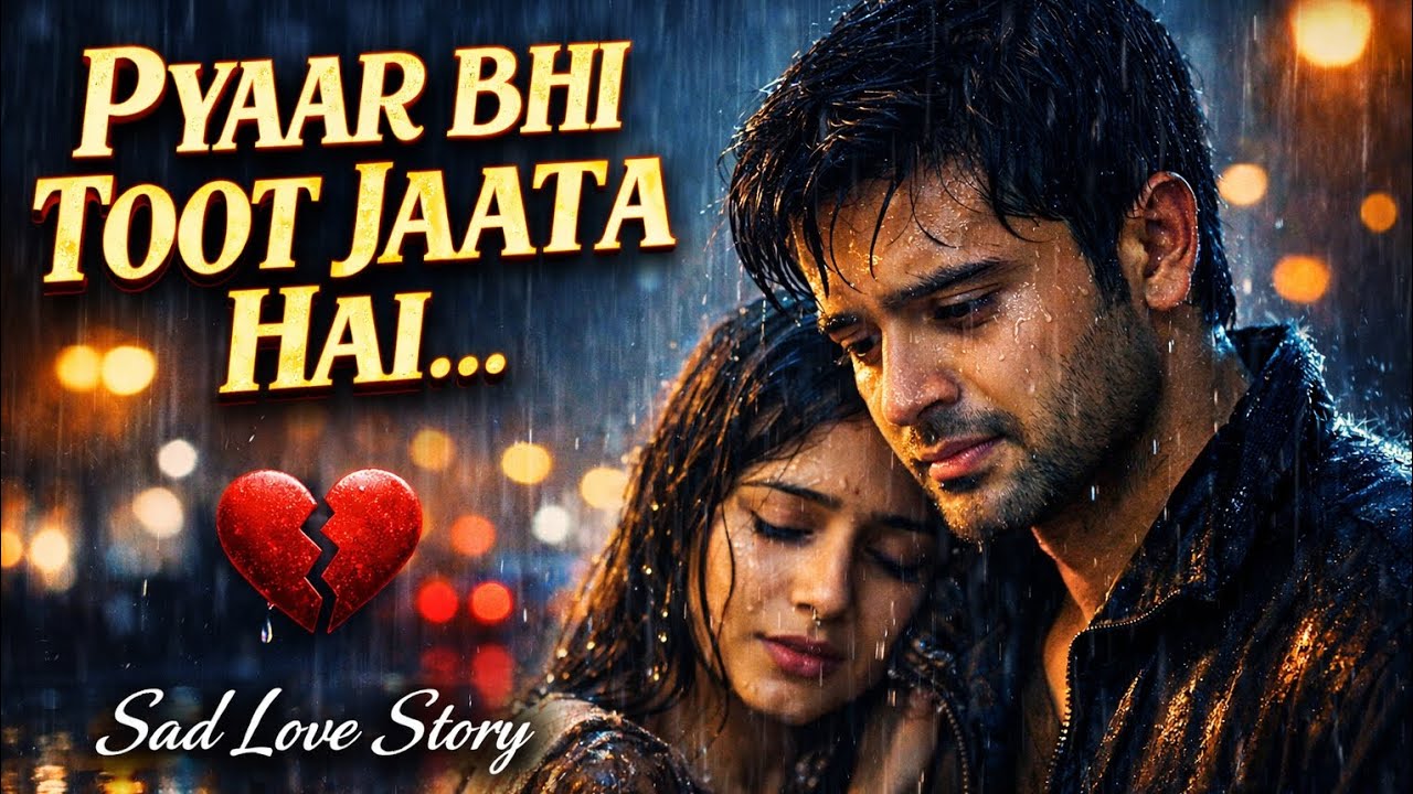 PYAAR BHI TOOT JAATA HAI... | New Sad Love Story 2026