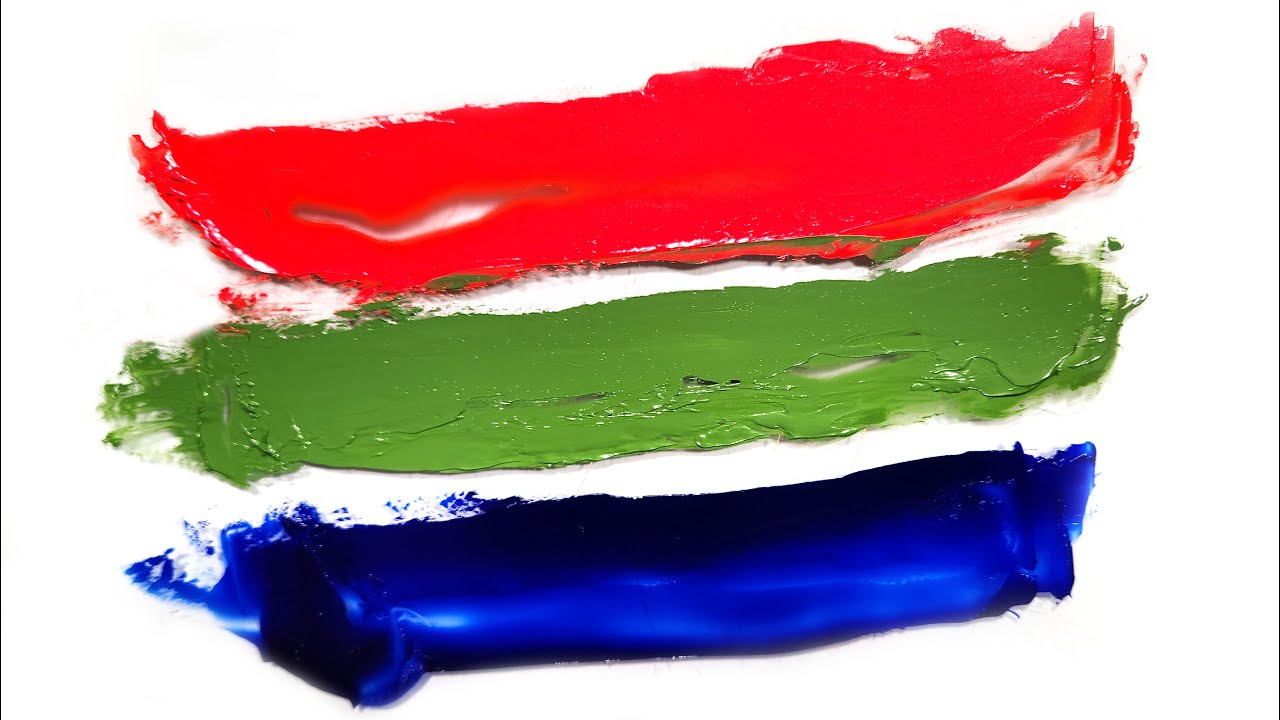 How to Brighten RGB Colors in Painting for Beginners