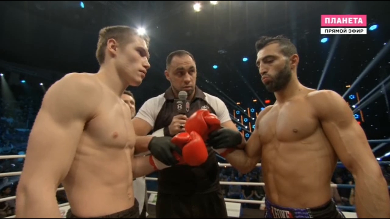 Giorgio Petrosyan vs. Artem Pashporin | Джорджио Петросян vs. Артем Пашпорин