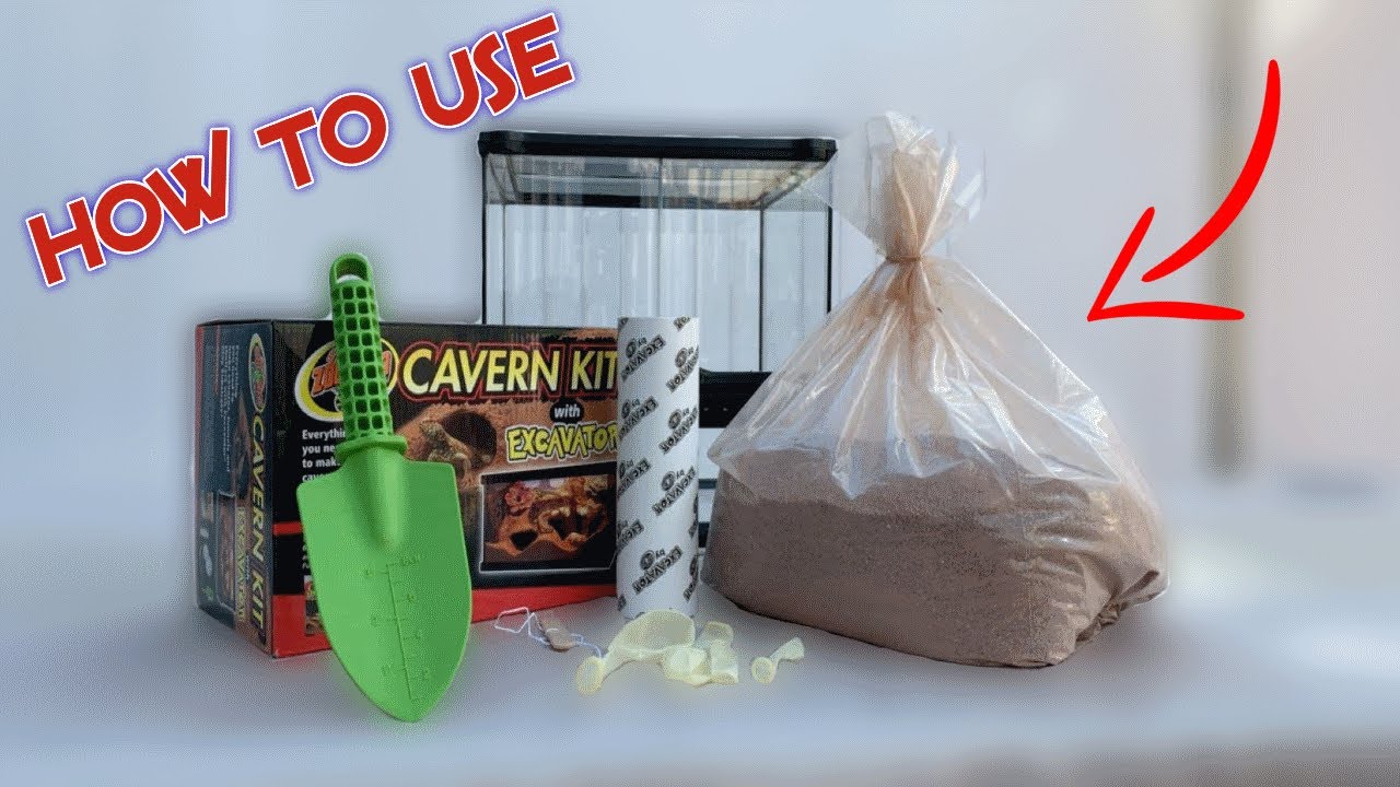 How To Use Excavator Clay! | Guide