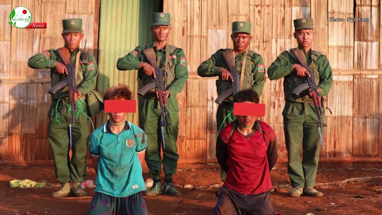 UWSA က ဖမ်းဆီးရမိတဲ့ ၁၀ ဘီလျံတန်ဖိုးရှိတဲ့ မူးယစ်ဆေးဝါးတွေကို စစ်ကောင်စီတပ်ထံ လွှဲပြောင်း