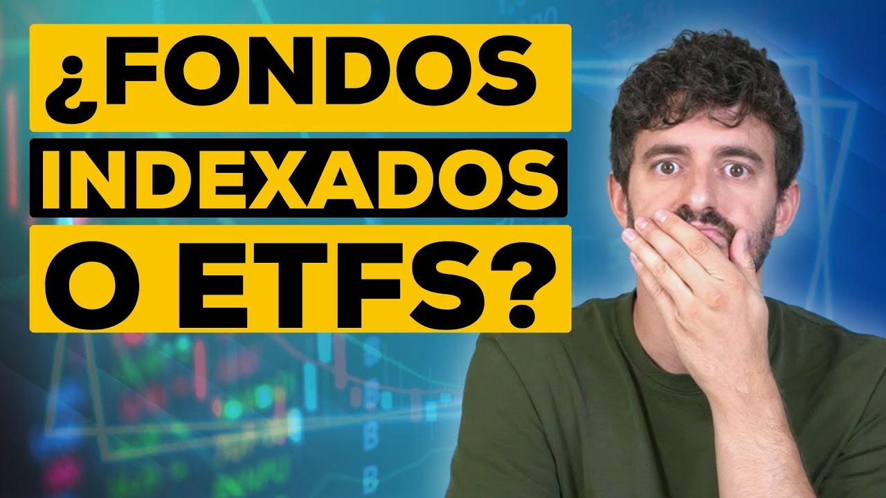 ETF vs Fondo Indexado: cuál te conviene según tu perfil de inversor