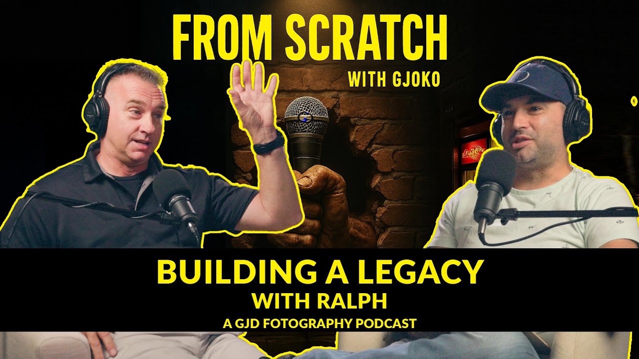 Episode 18 | Ralph: Why Success Means Something Different Over Time