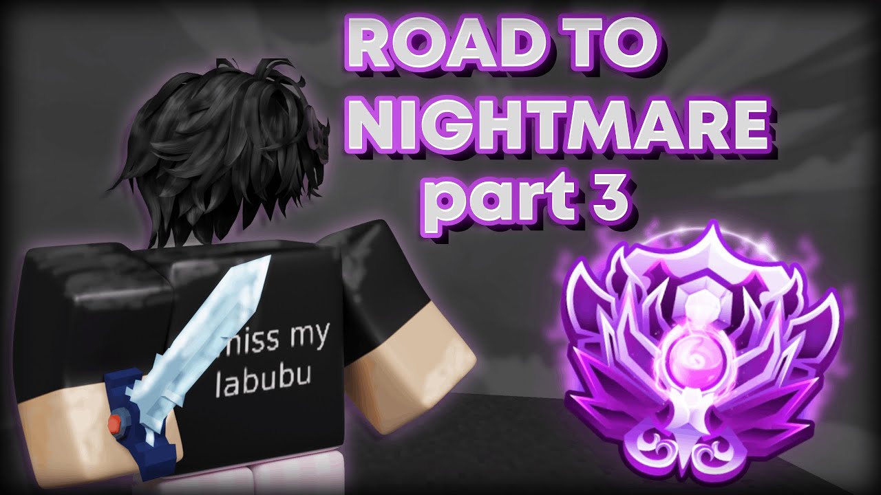 Even More Martin Jug | Road To Nightmare part 3 | Roblox Bedwars