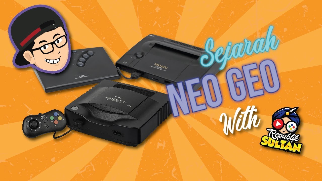 Game Metal Slug 150 JUTA ? - Sejarah Neo Geo| Retro's Week S.1 Ep.4