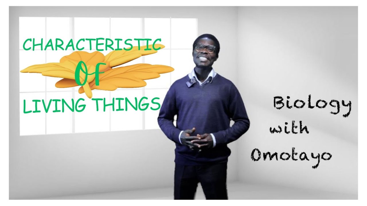 Introduction to Biology Class 03
