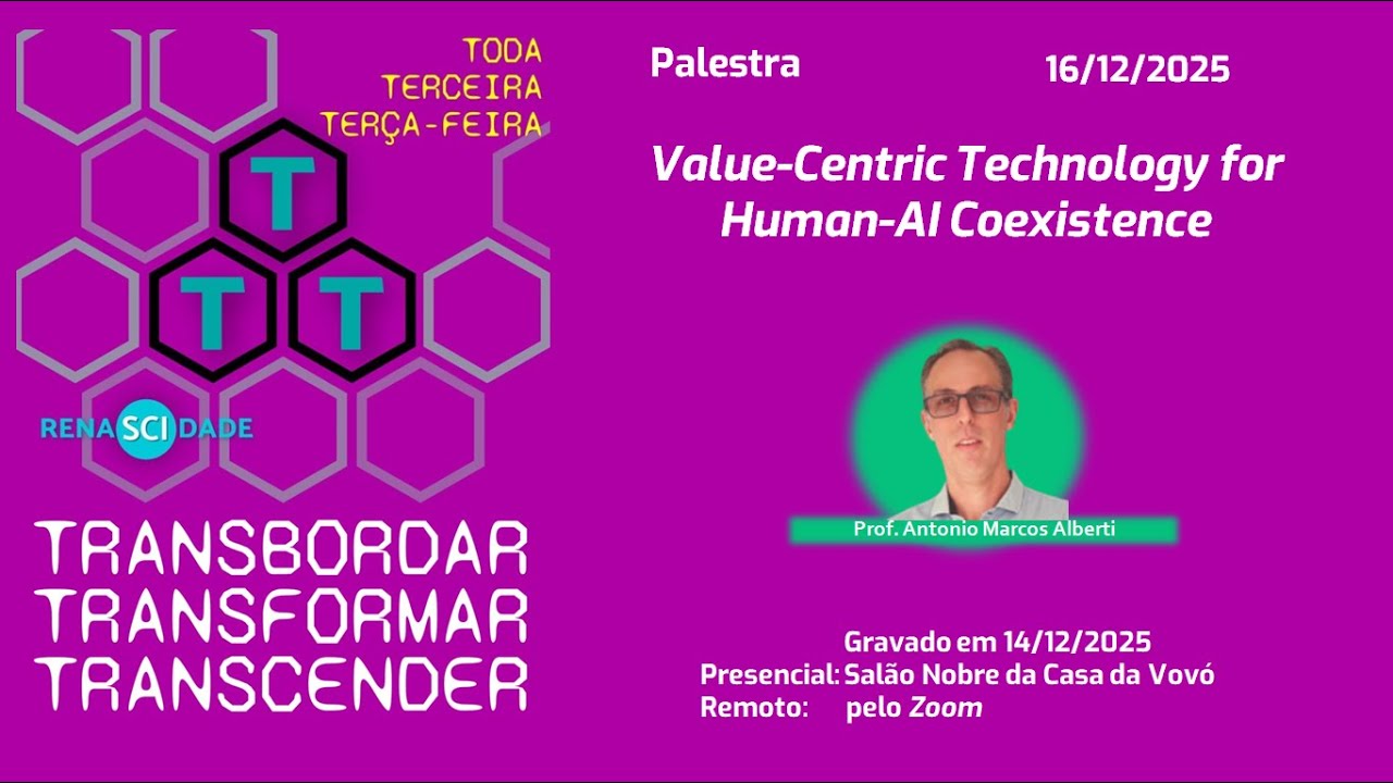 * RenaSCIdade * TTT - Terceira Terça de Dezembro de 2025