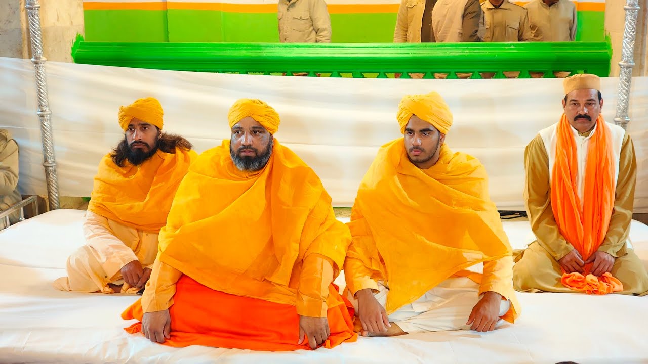 Ajmer Dargah Urs 