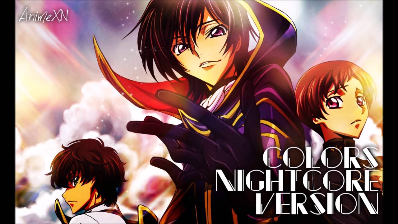 Code Geass - Opening 1 - 
