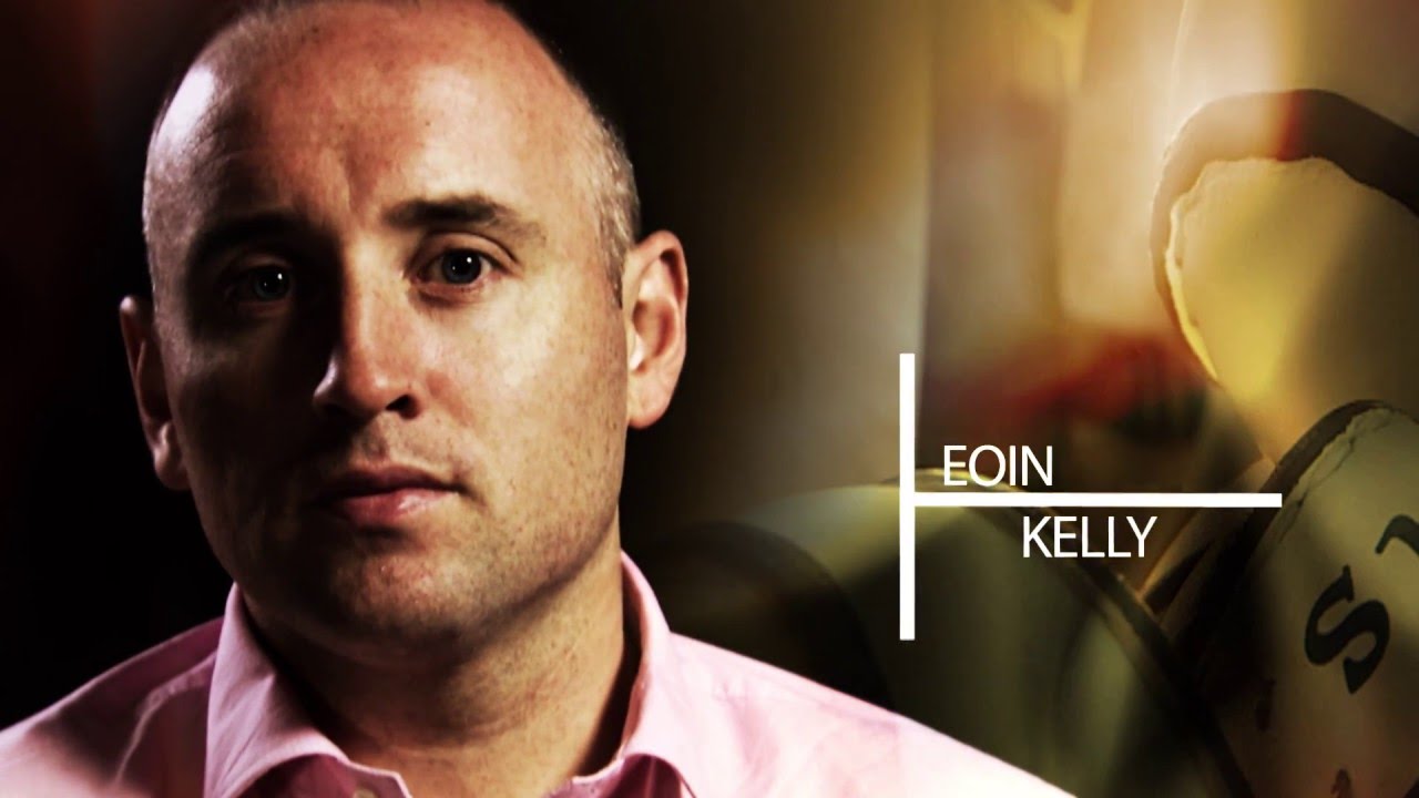 Laochra Gael 2016 - Eoin Kelly Tiobraid Árann | Tipperary Hurling Legend | TG4 | Súil Eile |