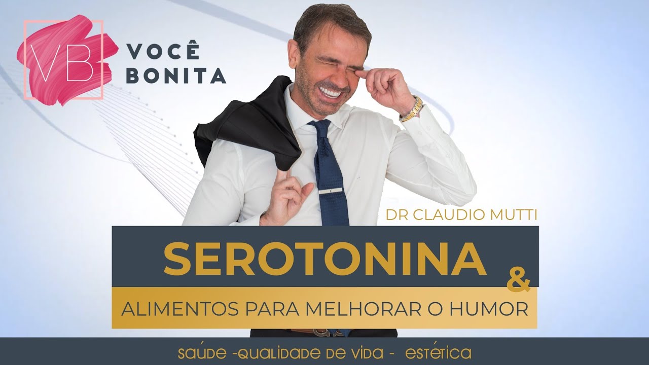 Serotonina e Como Melhorar o Humor