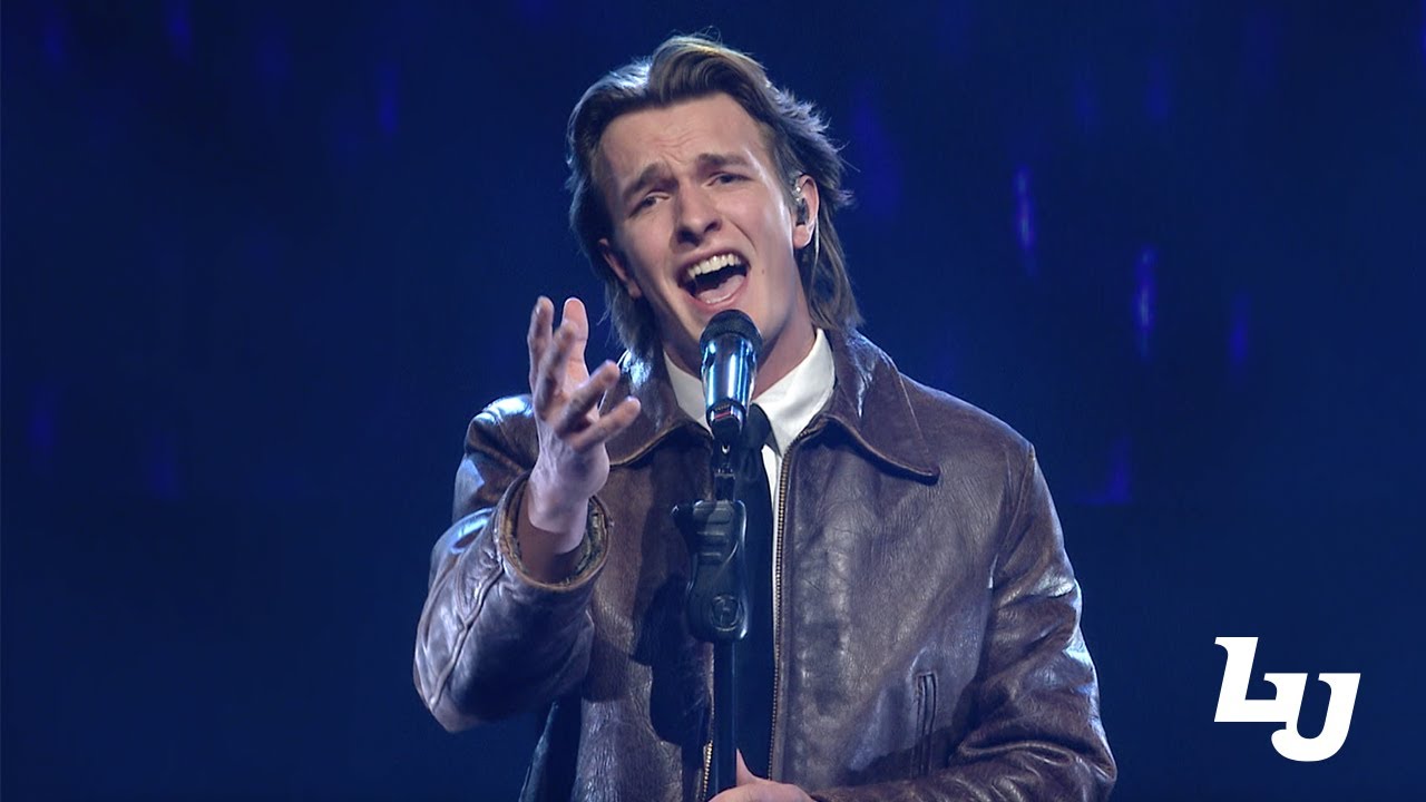 Chapman Lee Peugh – When We Were Young (Liberty University Class of Coffeehouse 2025)