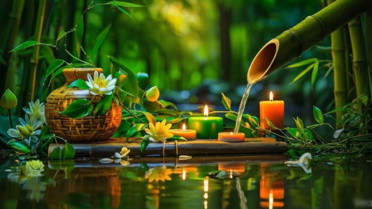 Zen Music for Meditation, Balance and Peace of Mind - Relax, Calm the Mind and Sleep