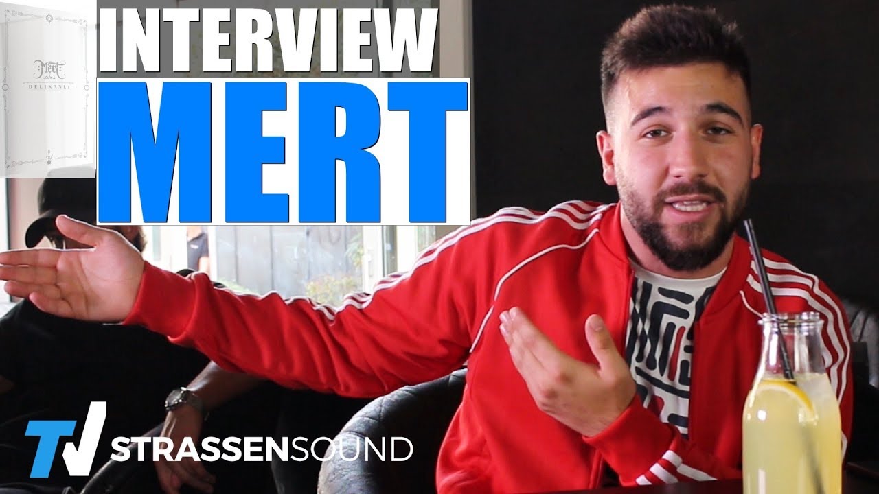 MERT EXKLUSIV - INTERVIEW Delikanli: Album, Istanbul, Hater, Vater Tränen, Loyal, Ehe, Döner, Fener