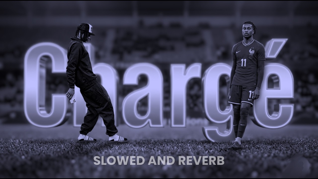 Kaaris  -  Charg&eacute; // Slowed + Reverb