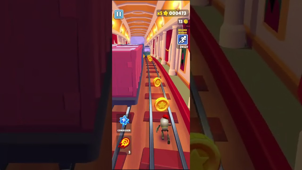 Subway surfles