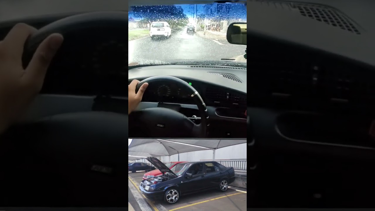 &Eacute; LEGAL TER UM FIAT TEMPRA? OLHA AI 🇮🇹
