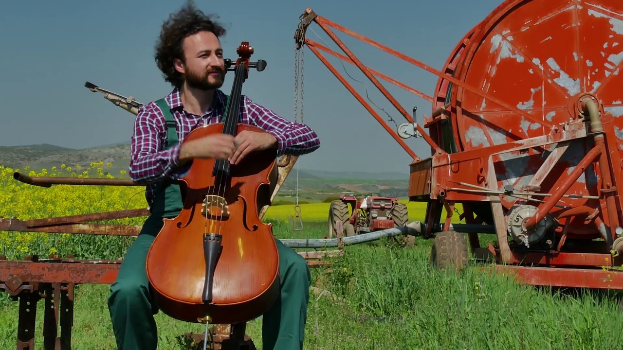 CrazyCello Smile (Charlie Chaplin song)