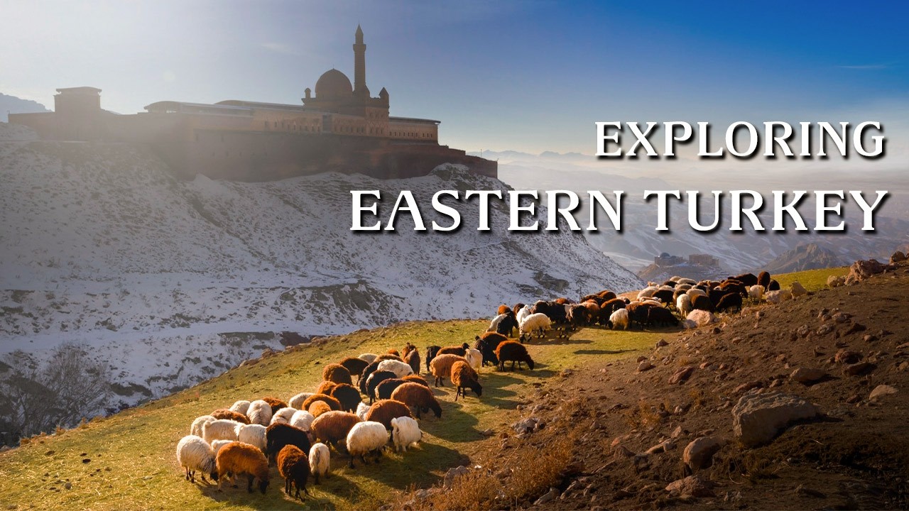 Road Trip Armenia to Turkey | Devil’s Castle, Mount Ararat, Kars & Ishak Pasha Palace | 4K