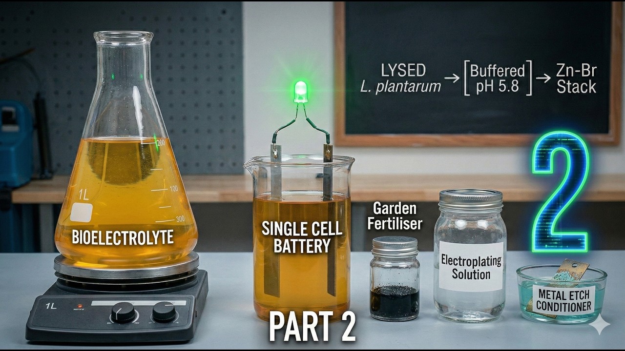Bioelectrolyte 2