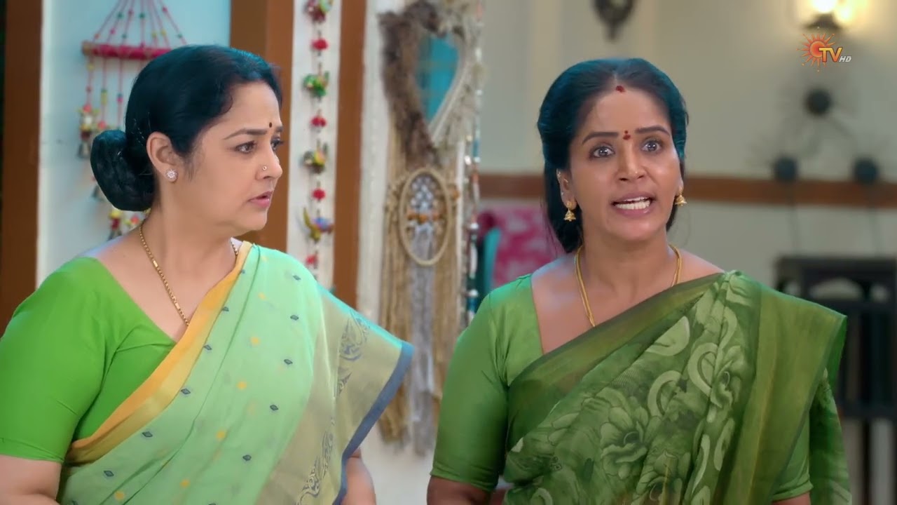 கொஞ்சம் பாத்து பேசுங்க அன்பு | Kayal - Semma Scenes |04 Feb 2026 | Tamil Serial | Sun TV