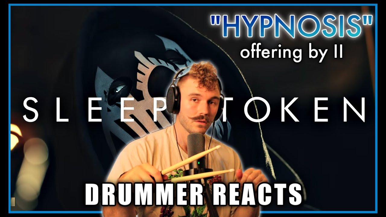 Drummer Reacts to SLEEP TOKEN 